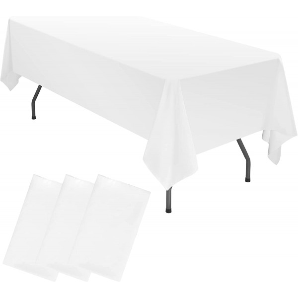 Nappe rectangle pour table 320cm